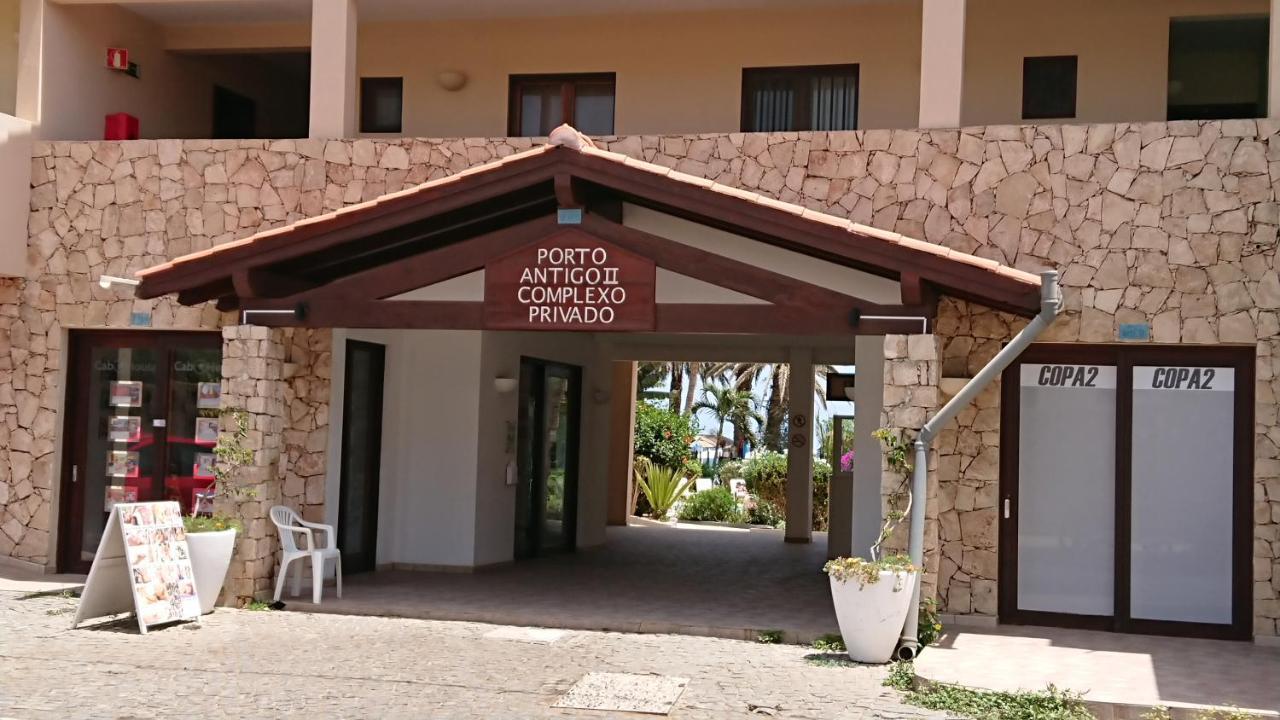 Appartamento Porto Antigo 2 Santa Maria Esterno foto